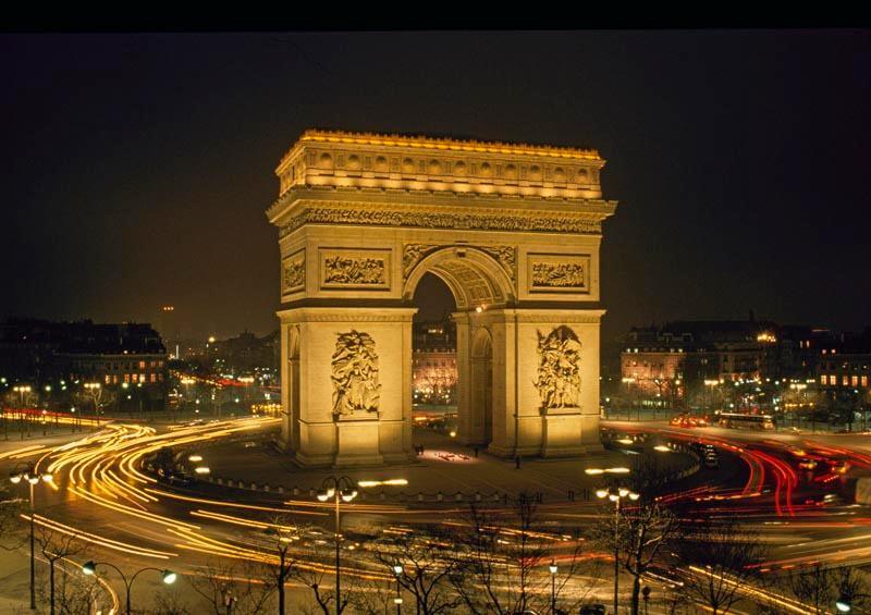 Airfare To Paris From New York